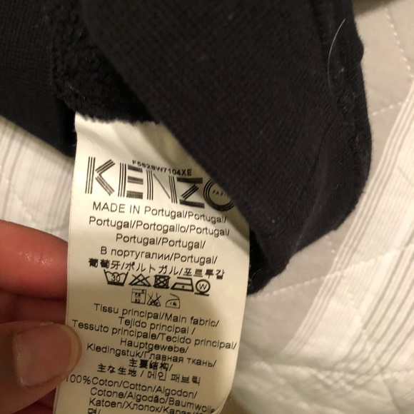 Kenzo sweater - Picture 6 of 8